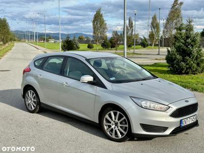 Ford Focus 1.5 TDCi Trend