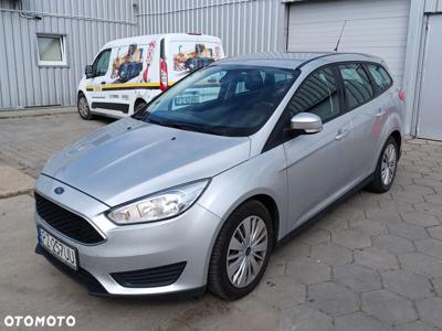 Ford Focus 1.5 TDCi Trend