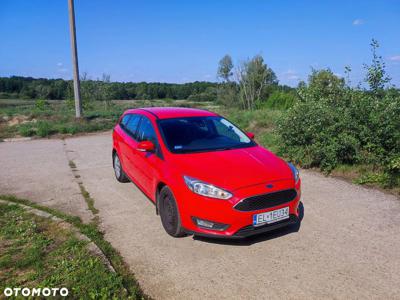 Ford Focus 1.5 TDCi Trend