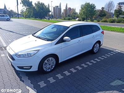 Ford Focus 1.5 TDCi Trend