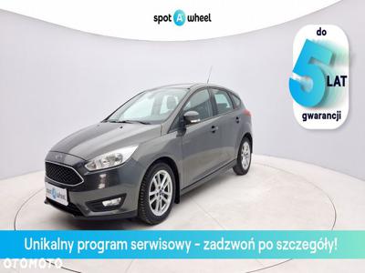 Ford Focus 1.5 TDCi Trend