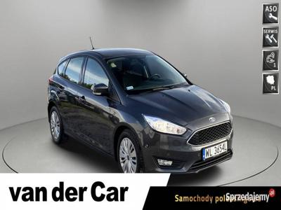Ford Focus 1.5 TDCi Trend ! Z polskiego salonu ! Faktura VA…