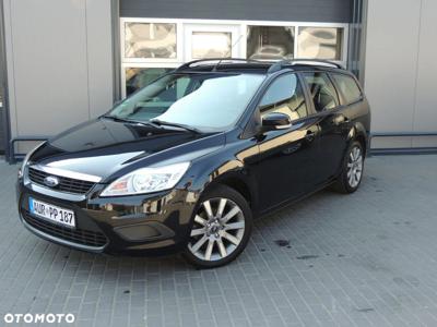 Ford Focus 1.6 16V Black Magic