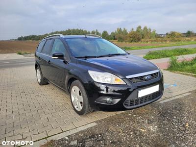 Ford Focus 1.6 16V Black Magic