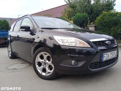 Ford Focus 1.6 16V Black Magic