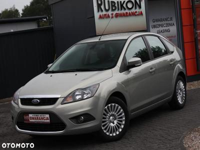 Ford Focus 1.6 16V Style