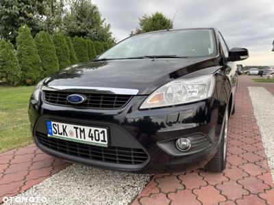 Ford Focus 1.6 16V Style+