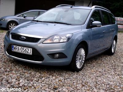 Ford Focus 1.6 16V Titanium