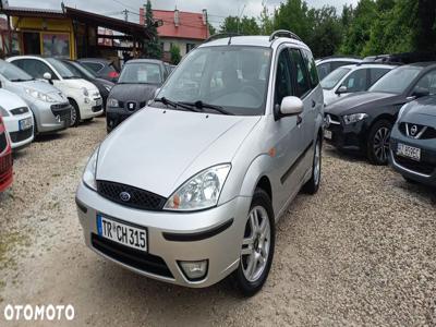 Ford Focus 1.6 Comfort