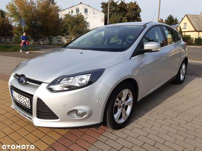 Ford Focus 1.6 EcoBoost Edition