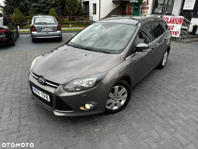 Ford Focus 1.6 EcoBoost Edition