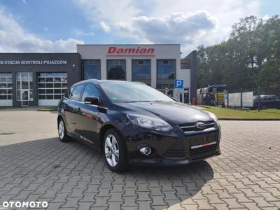 Ford Focus 1.6 EcoBoost Edition