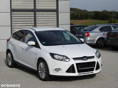 Ford Focus 1.6 EcoBoost Edition Start