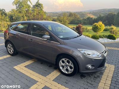 Ford Focus 1.6 EcoBoost Start-Stopp-System SYNC Edition