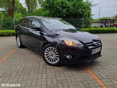 Ford Focus 1.6 EcoBoost Titanium