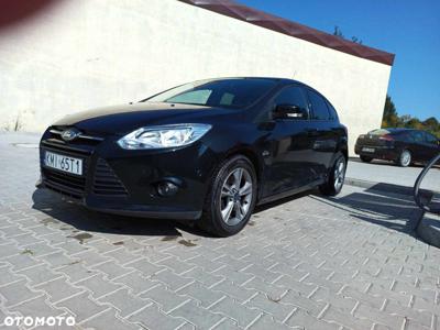 Ford Focus 1.6 EcoBoost Titanium