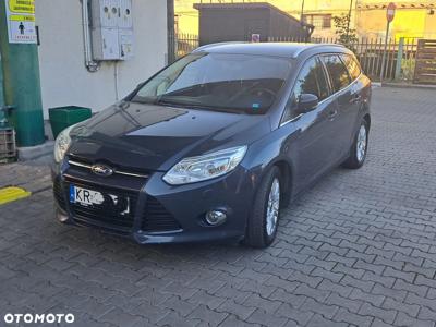 Ford Focus 1.6 EcoBoost Titanium