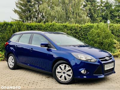 Ford Focus 1.6 EcoBoost Titanium