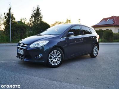 Ford Focus 1.6 EcoBoost Trend Sport