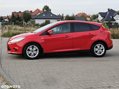 Ford Focus 1.6 EcoBoost Trend Sport