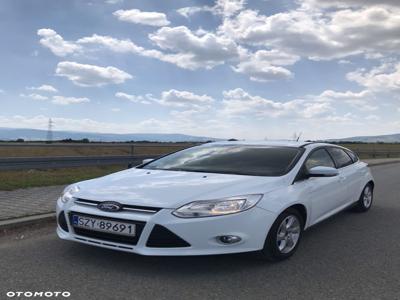 Ford Focus 1.6 Edition MPS6