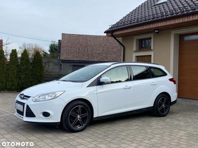 Ford Focus 1.6 Edition Start