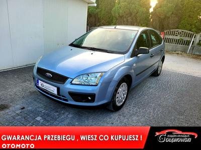 Ford Focus 1.6 FX Gold