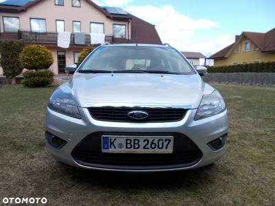 Ford Focus 1.6 Silver X