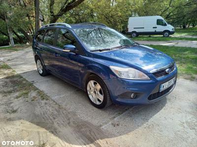 Ford Focus 1.6 Silver X