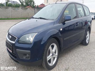 Ford Focus 1.6 Silver X