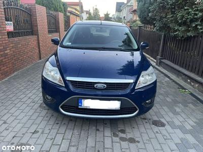 Ford Focus 1.6 Silver X