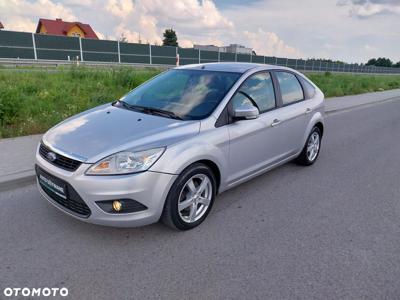 Ford Focus 1.6 TDCi Ambiente