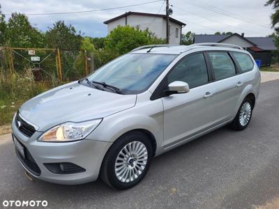 Ford Focus 1.6 TDCi Ambiente