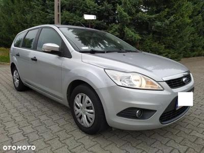 Ford Focus 1.6 TDCi Ambiente