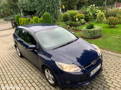 Ford Focus 1.6 TDCi Ambiente