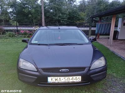 Ford Focus 1.6 TDCi Ambiente