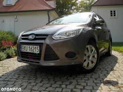 Ford Focus 1.6 TDCi Ambiente