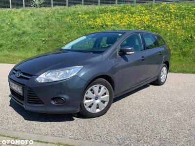 Ford Focus 1.6 TDCi Ambiente