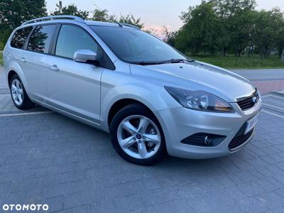 Ford Focus 1.6 TDCi Ambiente