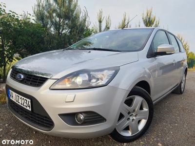 Ford Focus 1.6 TDCi cDPF Ghia