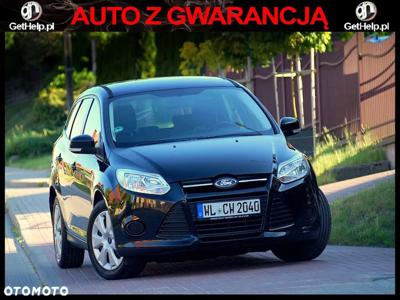 Ford Focus 1.6 TDCi DPF Ambiente