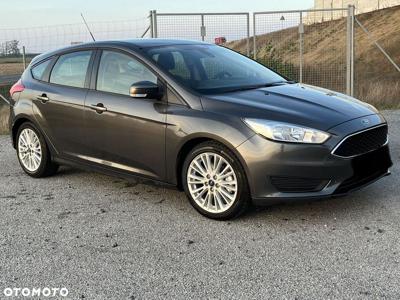 Ford Focus 1.6 TDCi DPF Start-Stopp-System Business