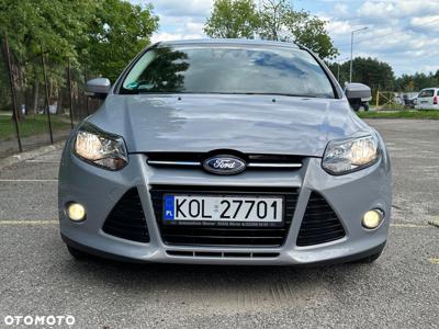 Ford Focus 1.6 TDCi Titanium