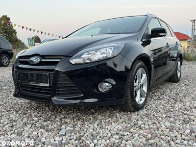 Ford Focus 1.6 TDCi DPF Titanium