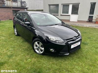 Ford Focus 1.6 TDCi DPF Titanium