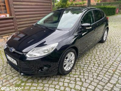 Ford Focus 1.6 TDCi DPF Trend