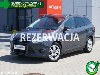 Ford Focus 1.6 TDCi Edition