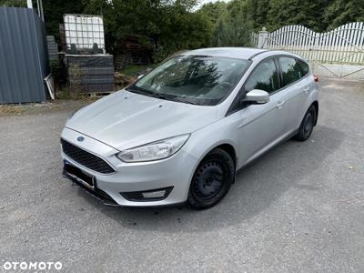 Ford Focus 1.6 TDCi Edition