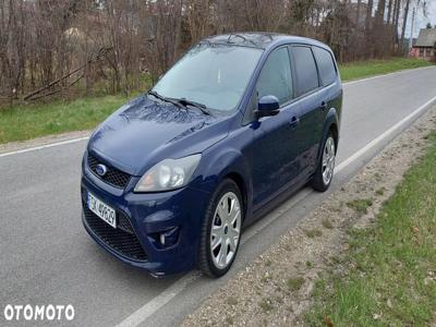 Ford Focus 1.6 TDCi FX