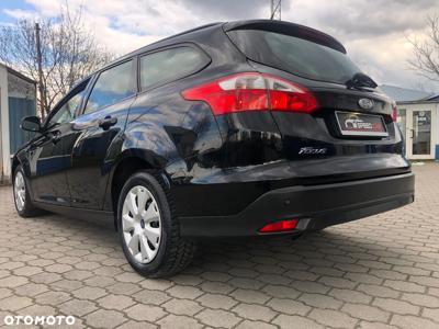 Ford Focus 1.6 TDCi Gold X (Edition Start)